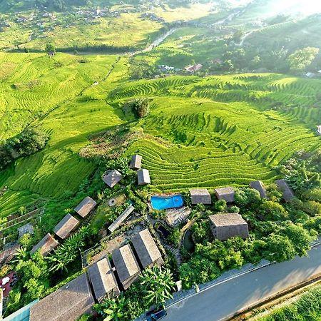 Eco Palms House - Sapa Retreat Hotel Eksteriør billede