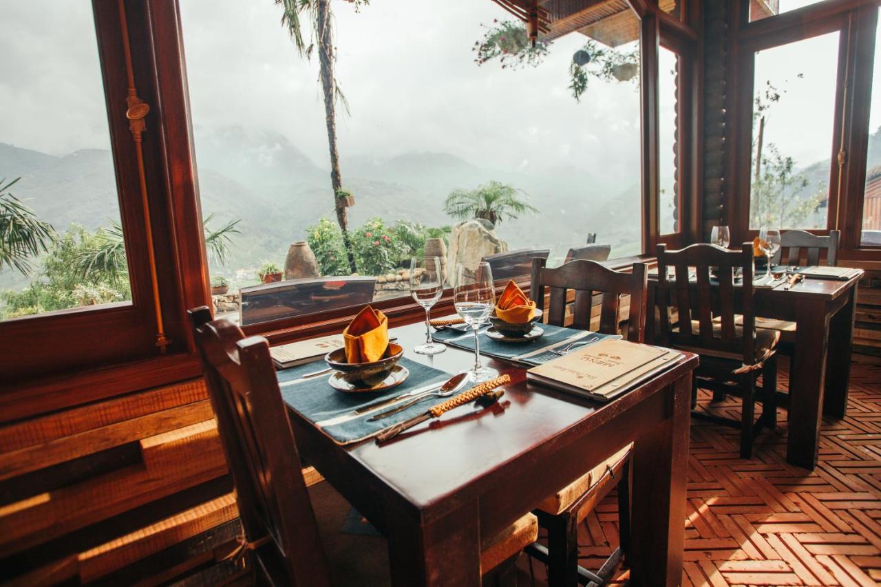 Eco Palms House - Sapa Retreat Hotel Eksteriør billede