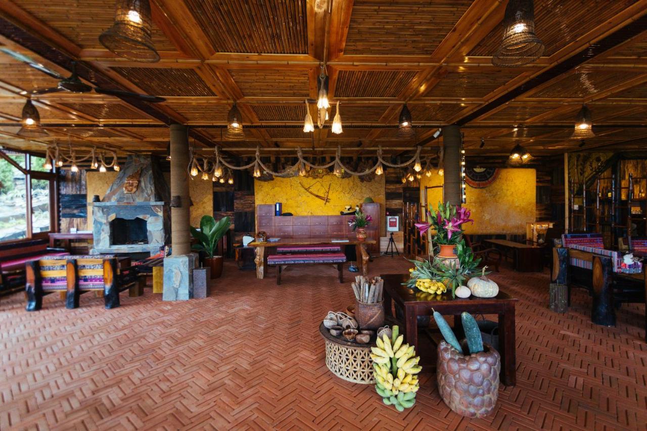 Eco Palms House - Sapa Retreat Hotel Eksteriør billede