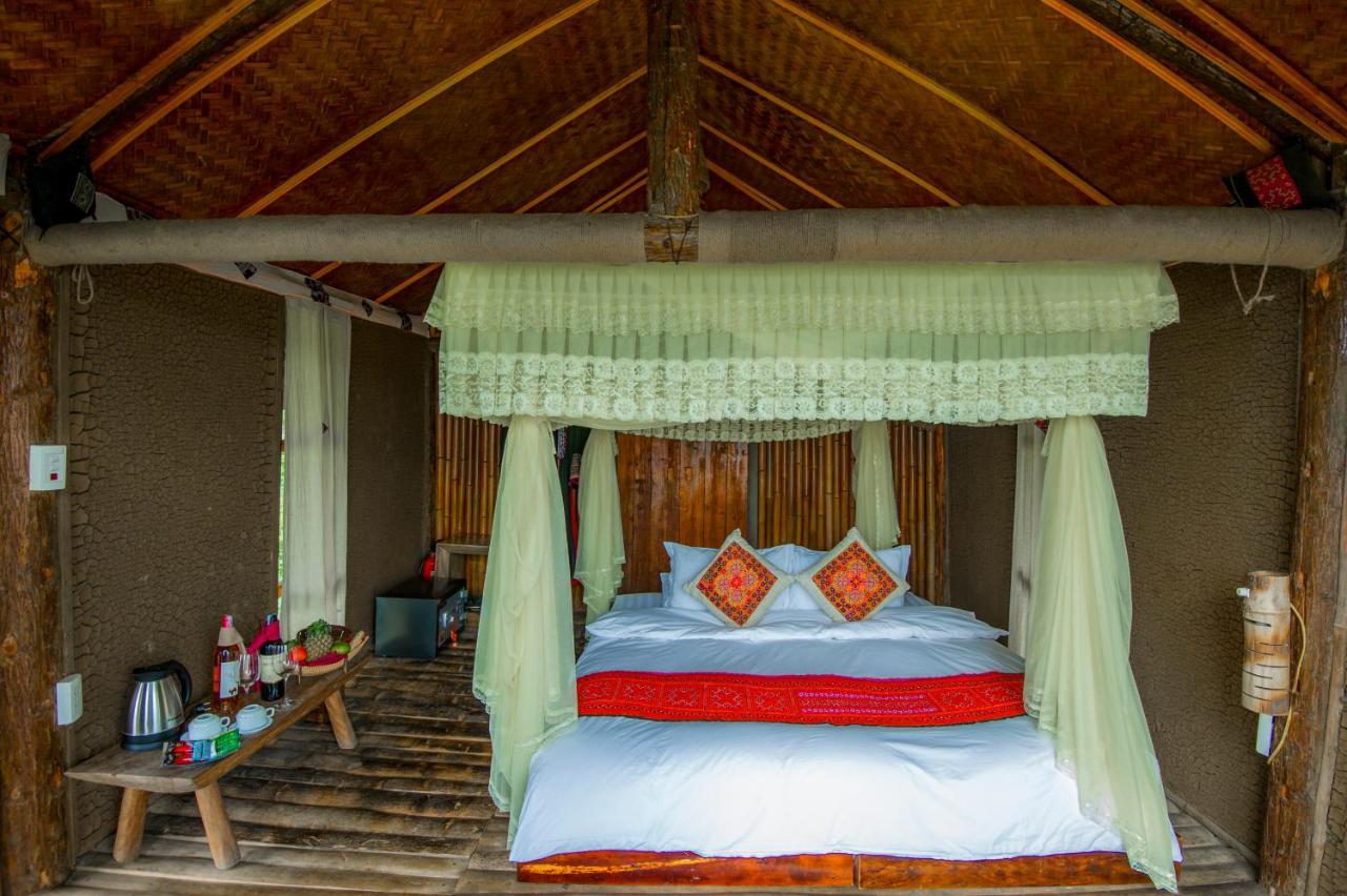 Eco Palms House - Sapa Retreat Hotel Eksteriør billede