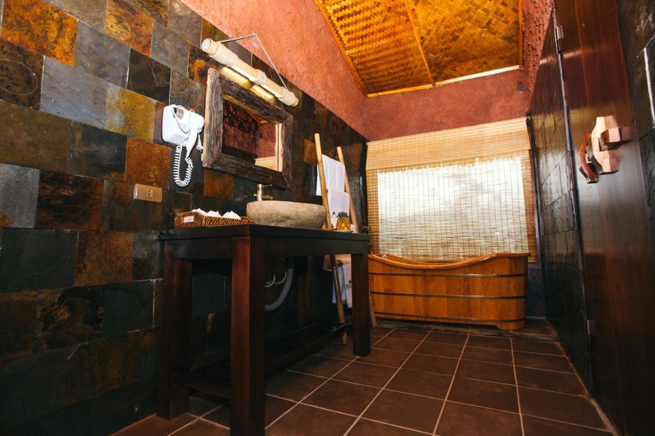 Eco Palms House - Sapa Retreat Hotel Eksteriør billede
