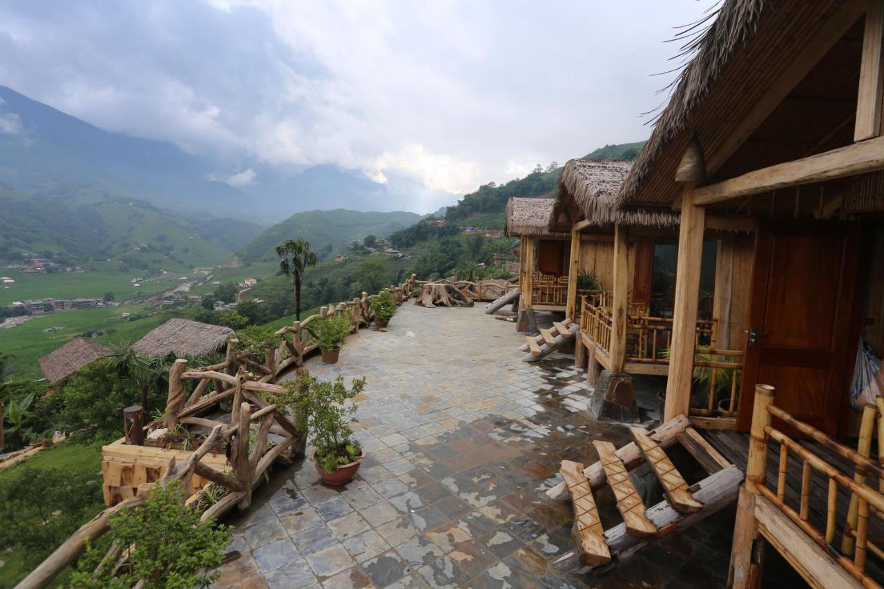 Eco Palms House - Sapa Retreat Hotel Eksteriør billede