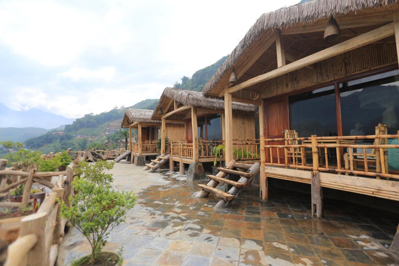 Eco Palms House - Sapa Retreat Hotel Eksteriør billede