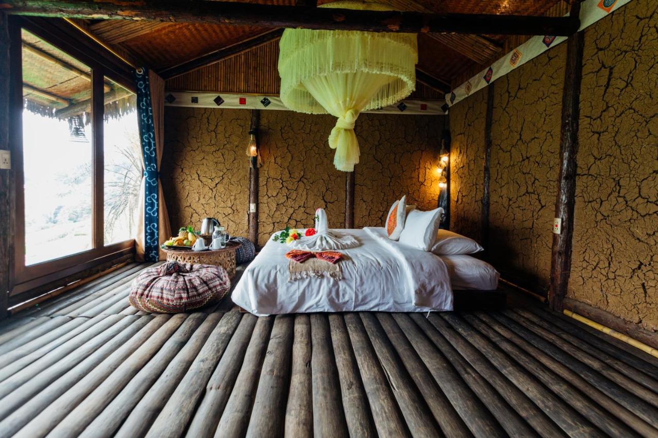 Eco Palms House - Sapa Retreat Hotel Eksteriør billede