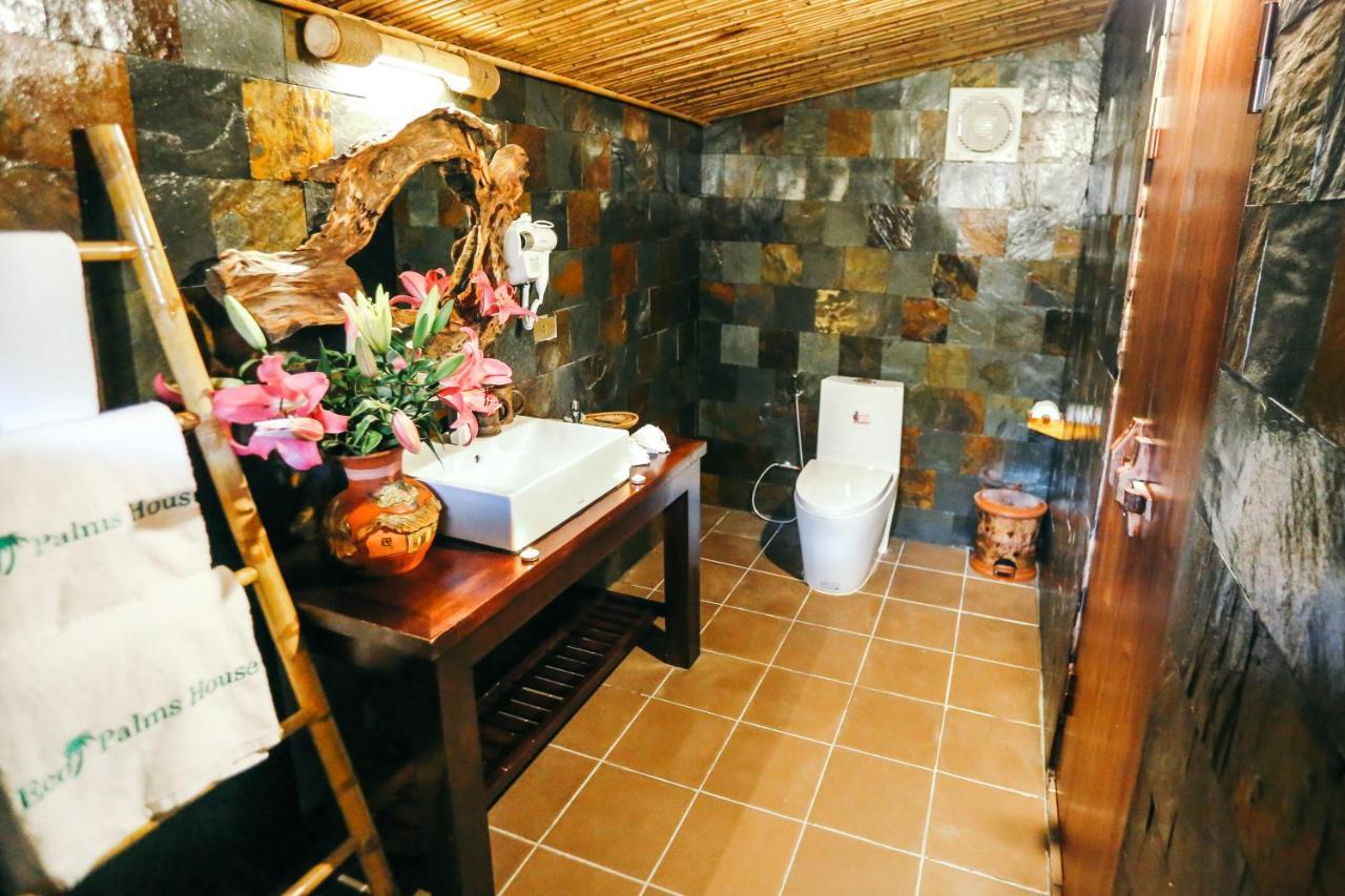Eco Palms House - Sapa Retreat Hotel Eksteriør billede
