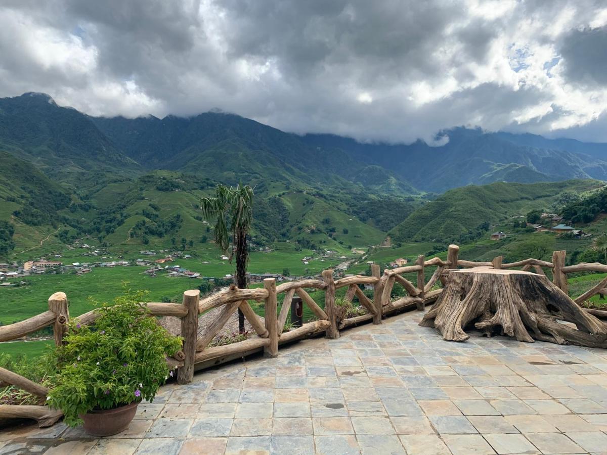 Eco Palms House - Sapa Retreat Hotel Eksteriør billede