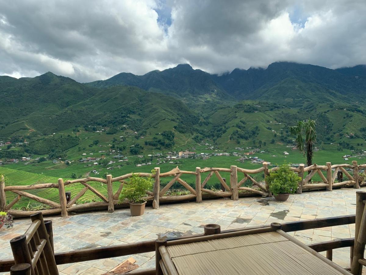 Eco Palms House - Sapa Retreat Hotel Eksteriør billede