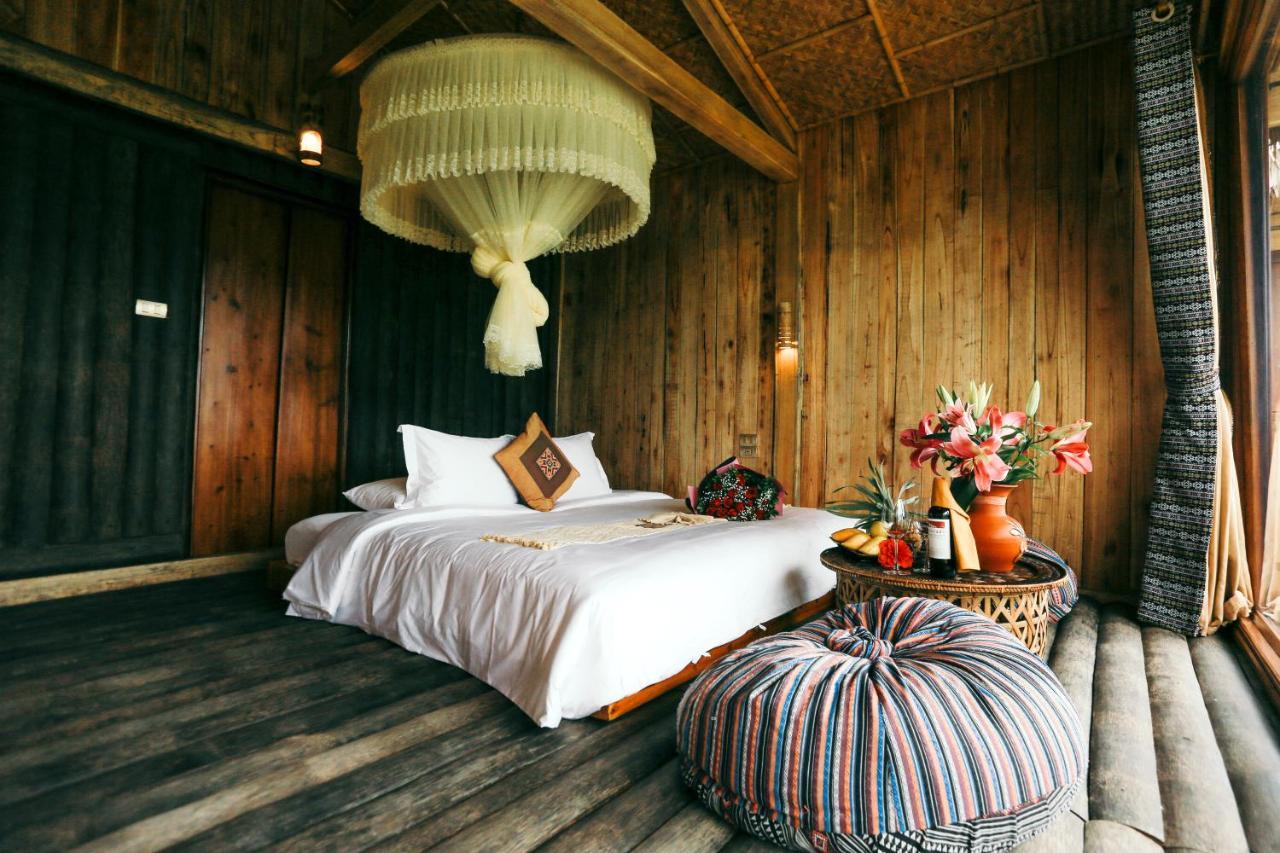 Eco Palms House - Sapa Retreat Hotel Eksteriør billede