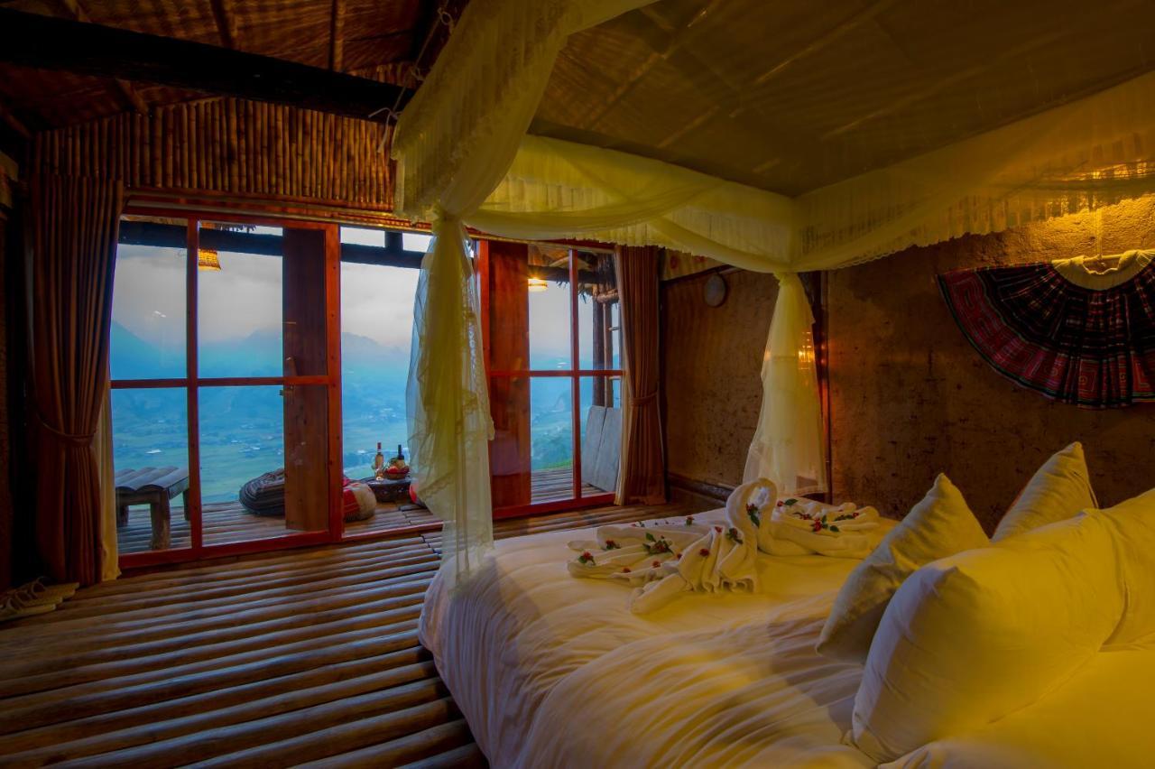 Eco Palms House - Sapa Retreat Hotel Eksteriør billede