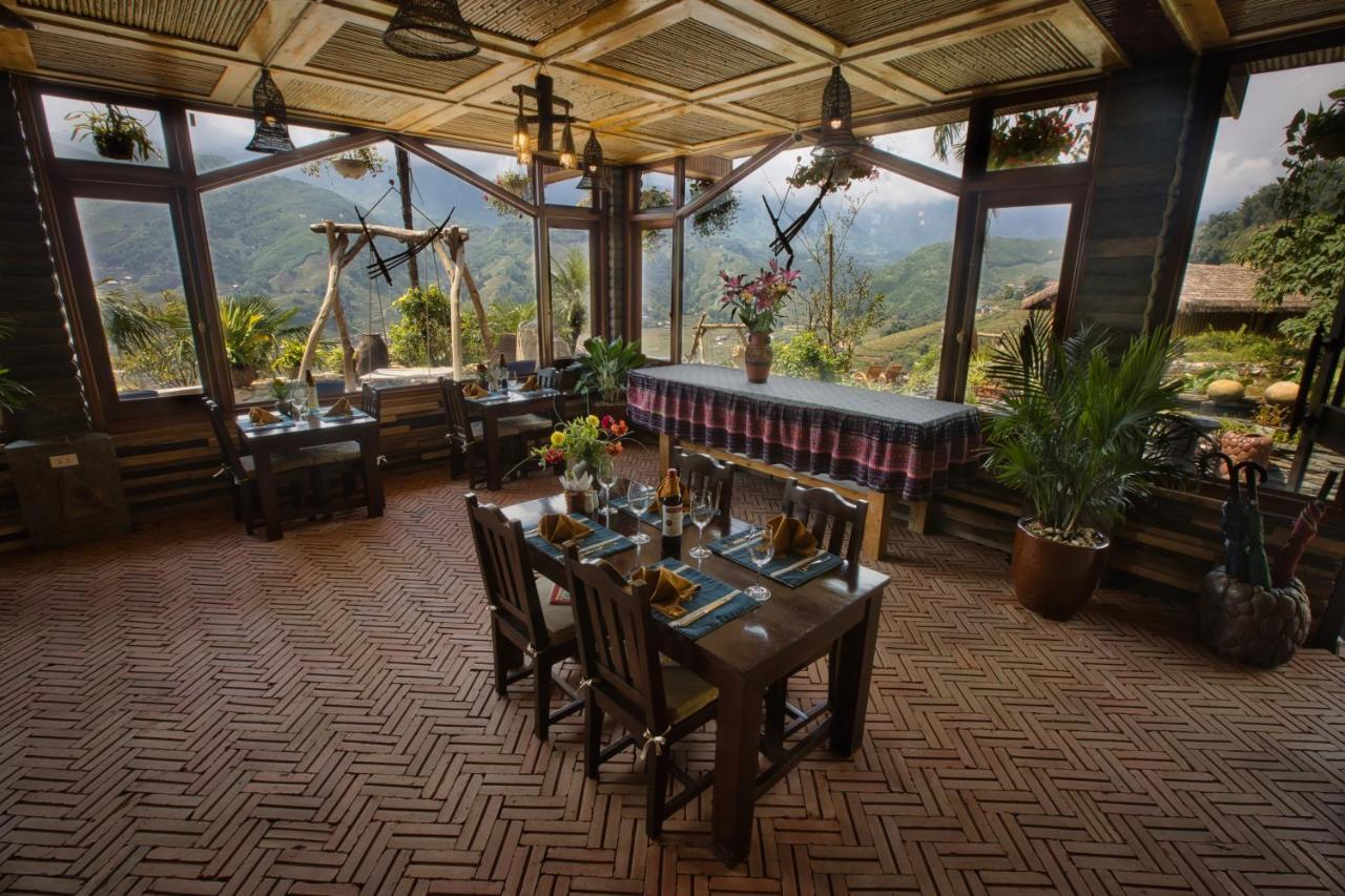 Eco Palms House - Sapa Retreat Hotel Eksteriør billede
