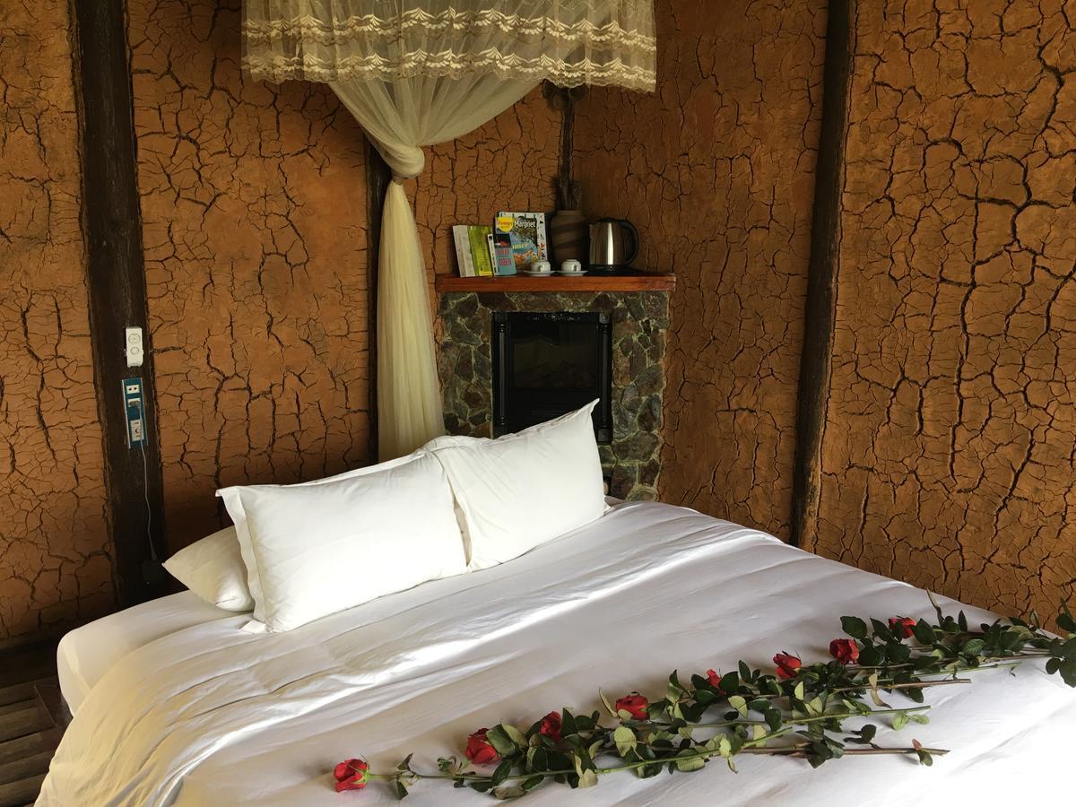 Eco Palms House - Sapa Retreat Hotel Eksteriør billede