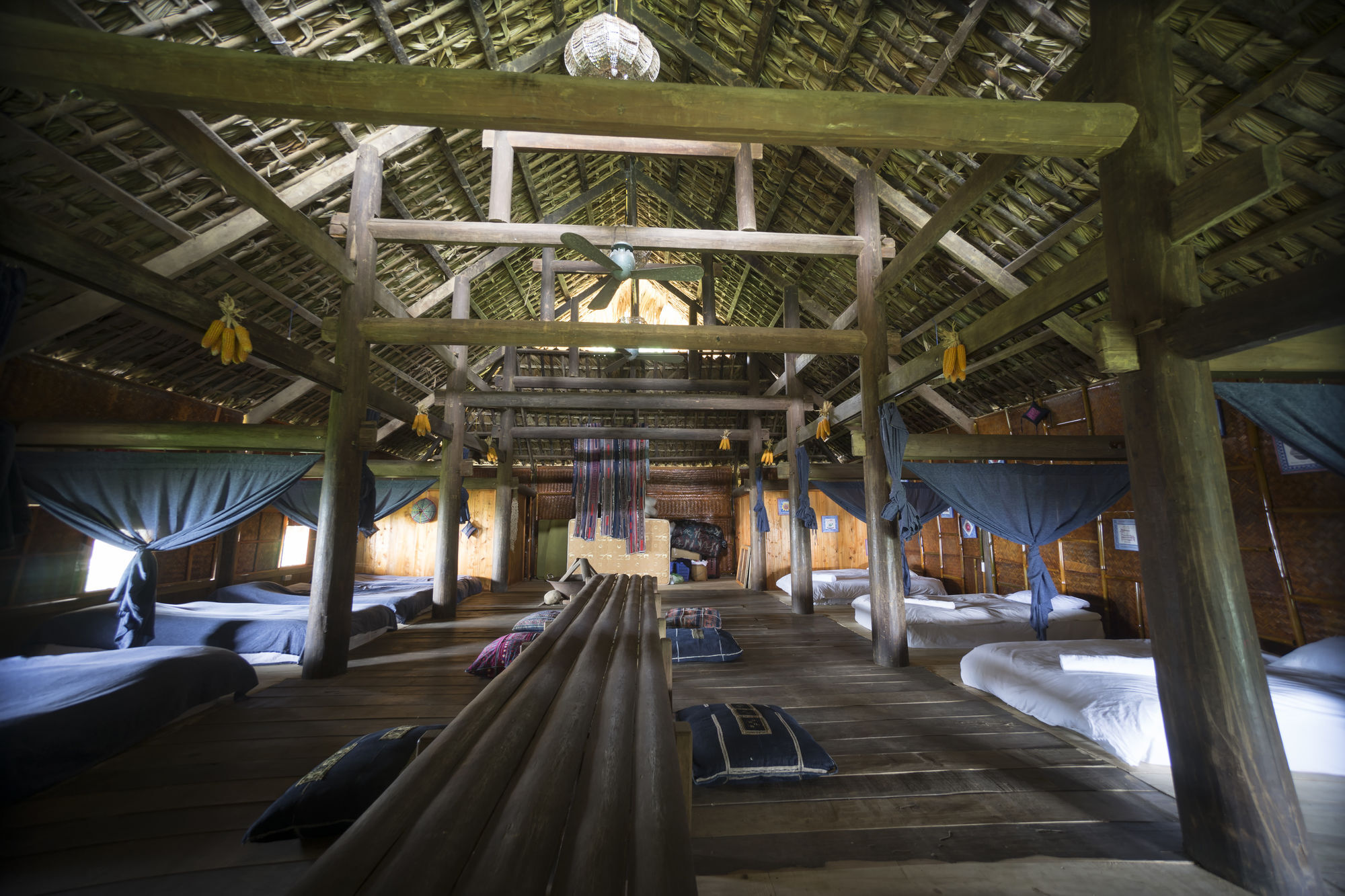 Eco Palms House - Sapa Retreat Hotel Eksteriør billede